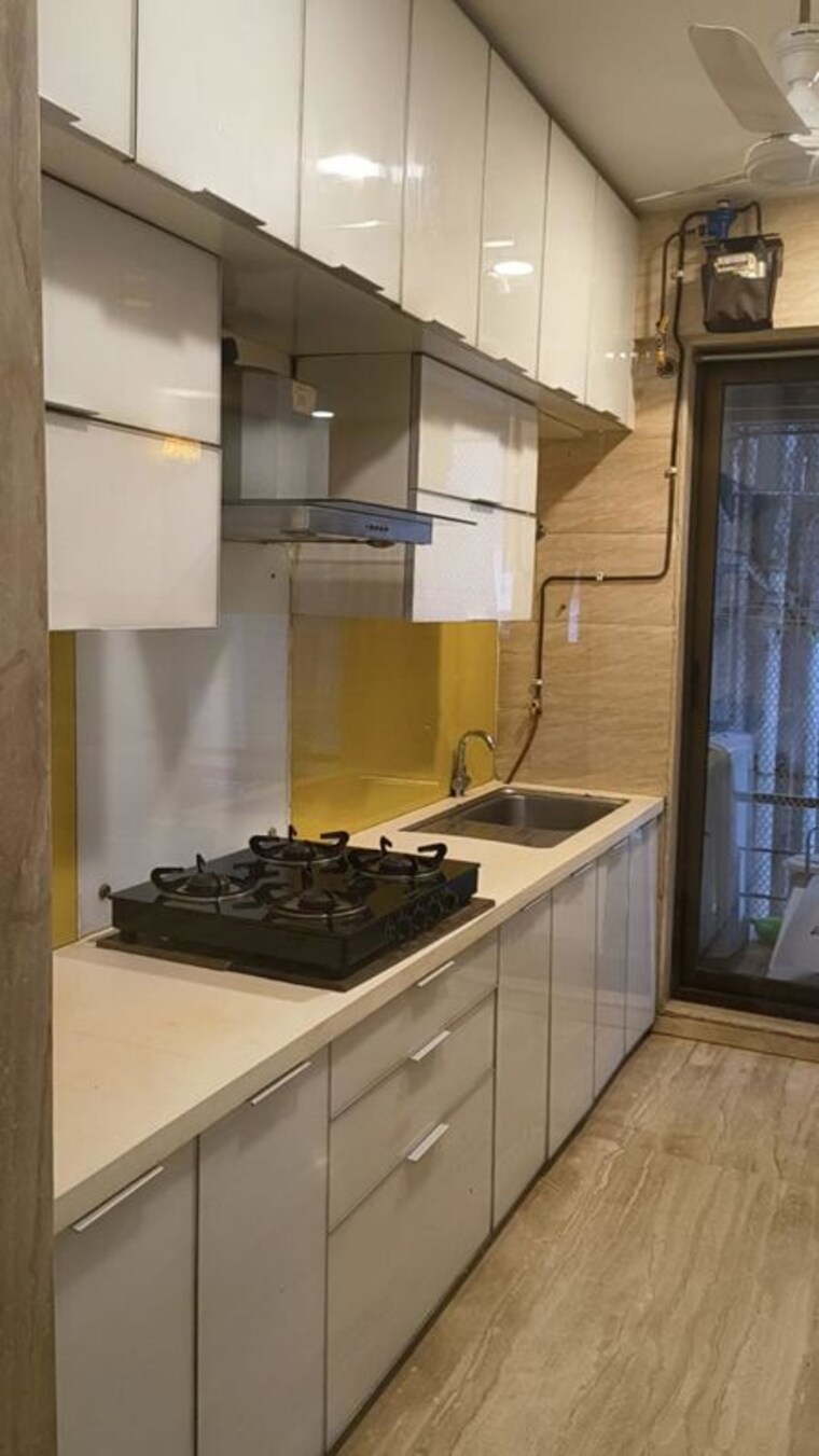Kitchen, andheri west 3 Bedroom 1200 Sq.Ft. Apartment In Andheri West Mumbai 10228928
