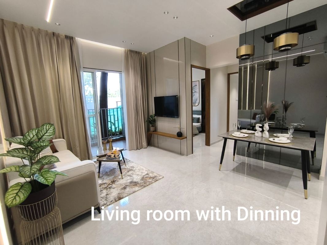 2 BHK Apartment For Sale in Khiwasara Nakshtra