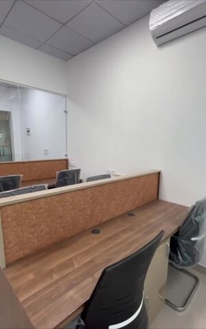 Floor Plan in  Office Space in IT/SEZ at DAH Greentech NX One, Tech Zone 4 Greater Noida – for Rent