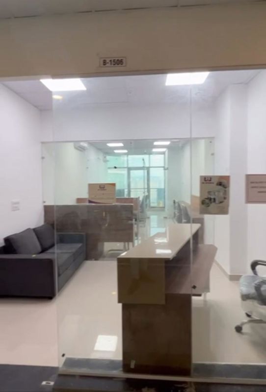 Office Space in IT/SEZ For Rent in DAH Greentech NX One