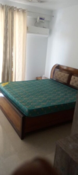 Bedroom in 3 BHK Apartment at Parker White Lily, Sector 8 – for Rent