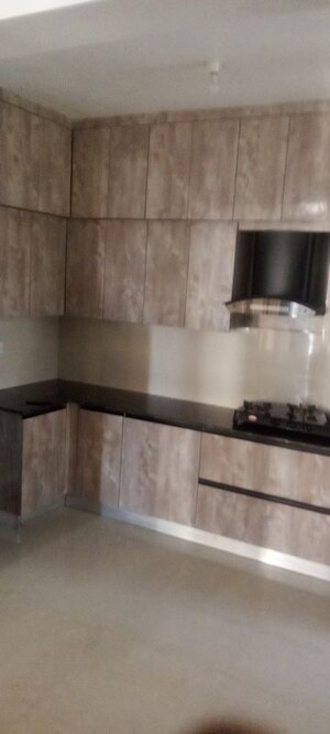 Kitchen in 3 BHK Apartment at Parker White Lily, Sector 8 – for Rent