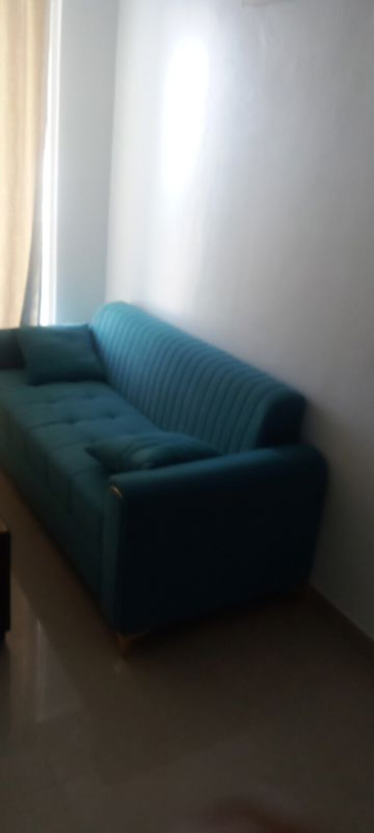 Living Room, parker-white-lily 3 Bedroom 1750 Sq.Ft. Apartment In Sector 8 Sonipat 10228975