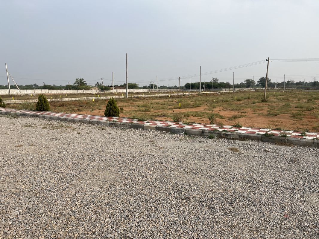 Plot For Sale in Medchal