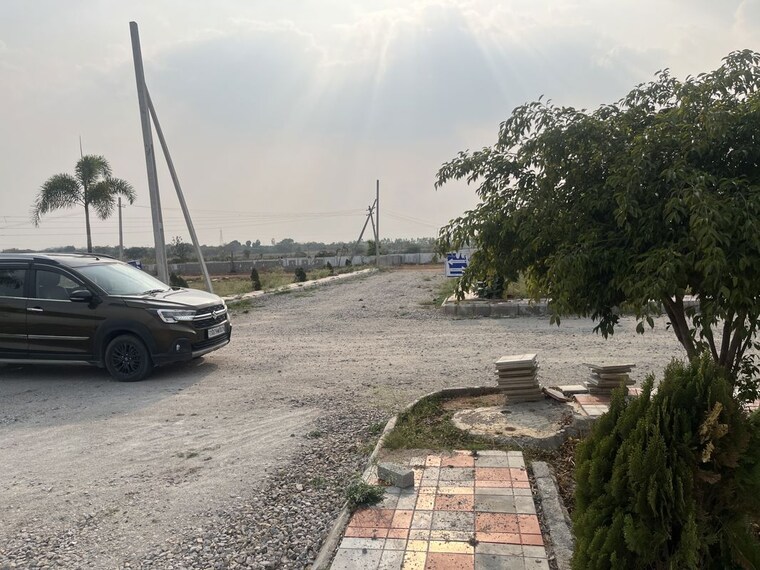 Garden, medchal  120 Sq.Yd. Plot In Medchal Hyderabad 10228960