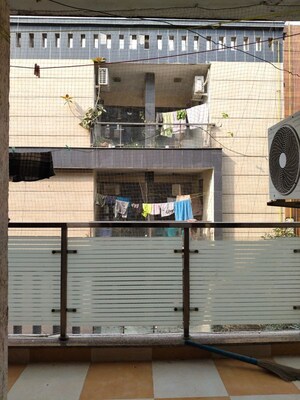 3 BHK Builder Floor For Rent in Saket