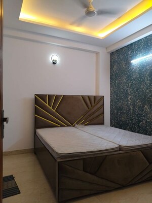Bedroom in 3 BHK Builder Floor at Saket – for Rent