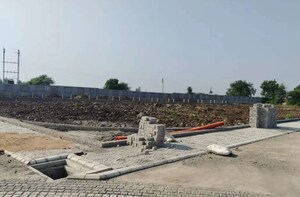  Plot – Exterior View View at Mayakhedi - for Sale