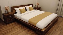 3 BHK Apartment For Rent in Saket
