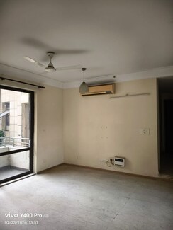 3 BHK Apartment For Rent in Unitech Fresco