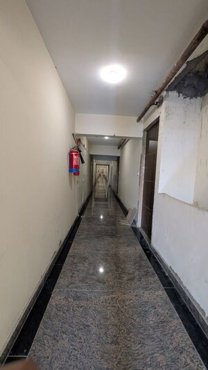 Building Lobby in 2 BHK Apartment at Rise Organic Homes, Mahurali – for Rent