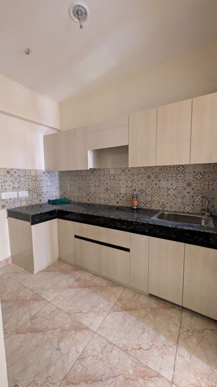 Kitchen, rise-organic-homes 2 Bedroom 990 Sq.Ft. Apartment In Mahurali Ghaziabad 10228992