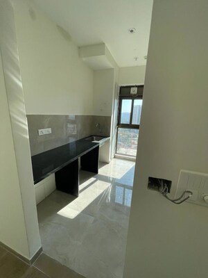 Kitchen in 2 BHK Apartment at Runwal Bliss, Kanjurmarg East – for Sale