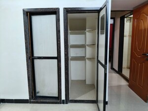 Building Lobby in 1 BHK Apartment at Goregaon West – for Rent