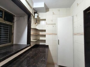 Kitchen in 1 BHK Apartment at Goregaon West – for Rent
