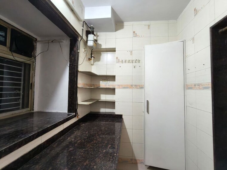 Kitchen, goregaon west 1 Bedroom 600 Sq.Ft. Apartment In Goregaon West Mumbai 10228998