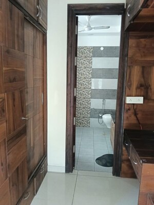 Bathroom in 4 BHK Independent House at Sector 8 – for Rent