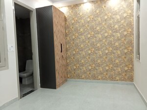 Bedroom in 2 BHK Builder Floor at Mahavir Enclave 1 – for Sale