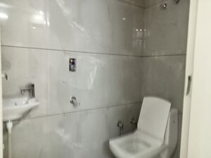 Bathroom in 2 BHK Builder Floor at Mahavir Enclave 1 – for Sale