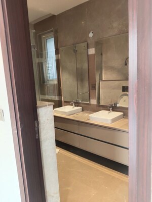 Bathroom in 4 BHK Villa at Emaar Marbella, Sector 66 – for Sale