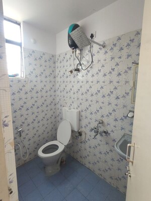 Bathroom in 2 BHK Apartment at VV Residency Kaggadasapura, Kaggadasapura – for Rent