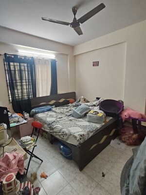 Living Room in 2 BHK Apartment at VV Residency Kaggadasapura, Kaggadasapura – for Rent