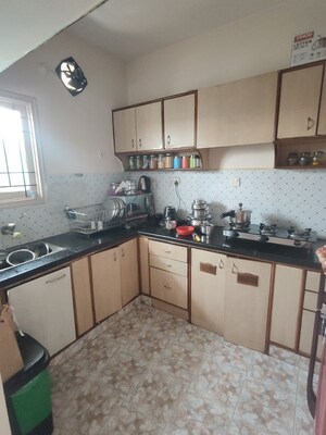 Kitchen in 2 BHK Apartment at VV Residency Kaggadasapura, Kaggadasapura – for Rent