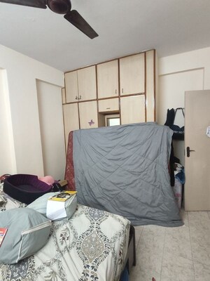 Master Bedroom in 2 BHK Apartment at VV Residency Kaggadasapura, Kaggadasapura – for Rent