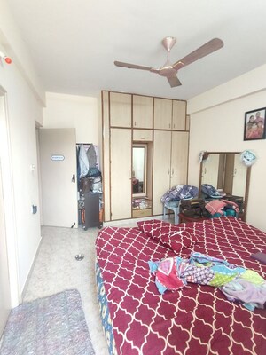 Bedroom in 2 BHK Apartment at VV Residency Kaggadasapura, Kaggadasapura – for Rent