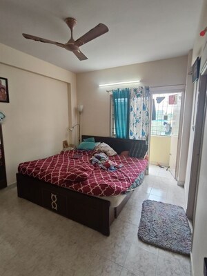 Bedroom in 2 BHK Apartment at VV Residency Kaggadasapura, Kaggadasapura – for Rent