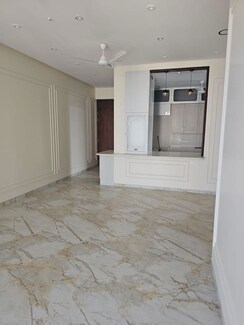 3 BHK + Pooja Room Apartment For Rent in Hubtown 25 South