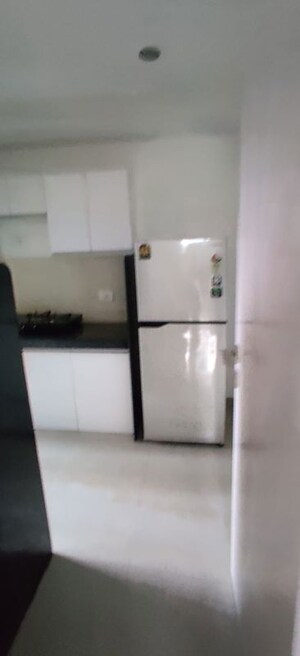 Kitchen in 3 BHK Apartment at Lodha Fiorenza, Goregaon East – for Rent