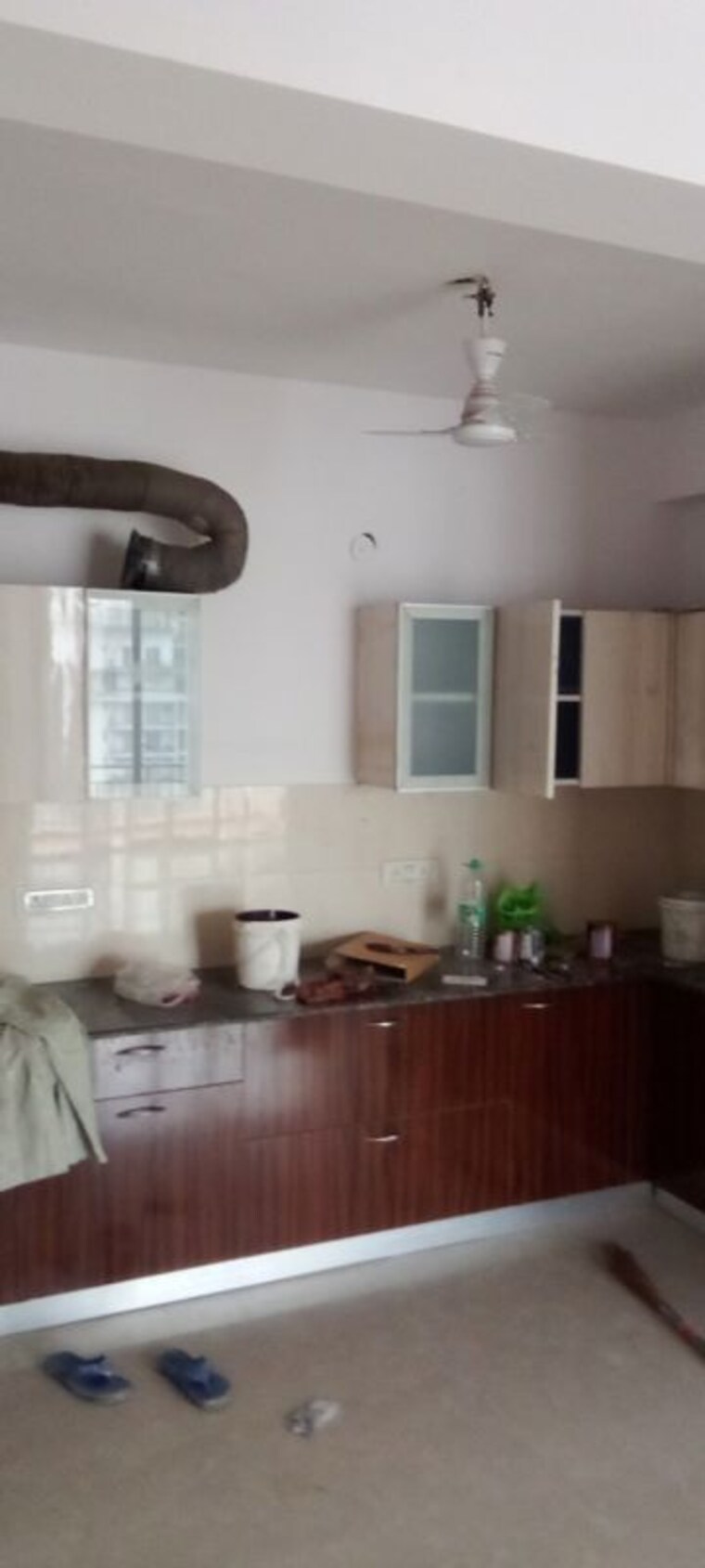 Kitchen, parker-white-lily 2 Bedroom 1350 Sq.Ft. Apartment In Sector 8 Sonipat 10229027