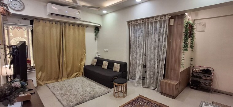 Living Room, suryoday-chs-goregoan 1 Bedroom 420 Sq.Ft. Apartment In Goregaon East Mumbai 10229033