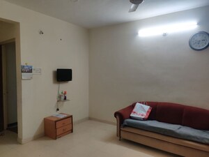 Furnished Amenities in 2 BHK Apartment at Kunal Icon, Pimple Saudagar – for Rent