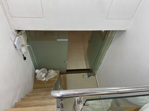 Kitchen in  Office Space at Rustomjee Eaze Zone Mall, Malad West – for Rent