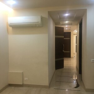 Building Lobby in 3 BHK Builder Floor at East Of Kailash – for Rent