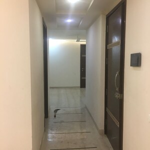 Building Lobby in 3 BHK Builder Floor at East Of Kailash – for Rent