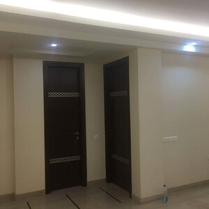 Building Lobby in 3 BHK Builder Floor at East Of Kailash – for Rent