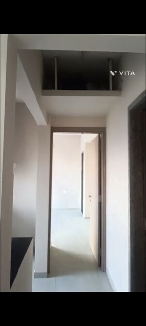 Building Lobby in 3 BHK Apartment at Birla Vanya, Kalyan West – for Rent