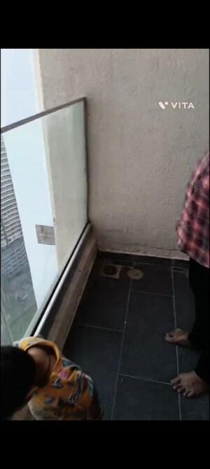 Furnished Amenities in 3 BHK Apartment at Birla Vanya, Kalyan West – for Rent