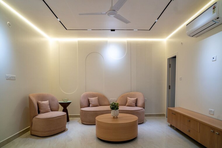 Living Room, mohanlalganj 3.5 Bedroom 1000 Sq.Ft. Villa In Mohanlalganj Lucknow 10229045