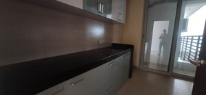 Kitchen in 3 BHK Apartment at Oberoi Exquisite Goregaon, Goregaon East – for Rent