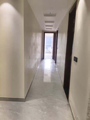 Building Lobby in 4 BHK Apartment at Lajpat Nagar Iii – for Rent