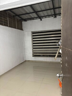 Balcony in 2 BHK Apartment at Blue Skky Olive, Wagholi – for Rent