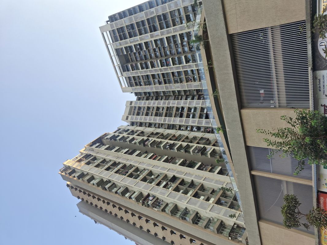 1 BHK + Extra Room 675 Sq.Ft. Apartment in Bhairaav Goldcrest Residency