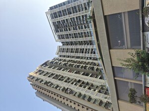 1 BHK Apartment For Rent in Bhairaav Goldcrest Residency, Ghansoli