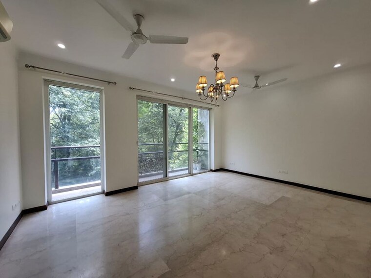 Room, anand niketan 4 Bedroom 2700 Sq.Ft. Builder Floor In Anand Niketan Delhi 10229055
