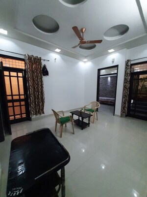 Living Room in 1 BHK Independent House at Sewla Kalan – for Rent