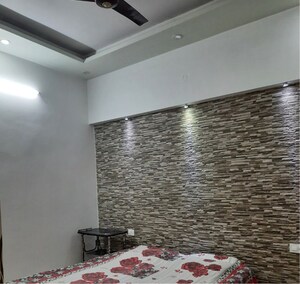 Bedroom in 1 BHK Independent House at Sewla Kalan – for Rent